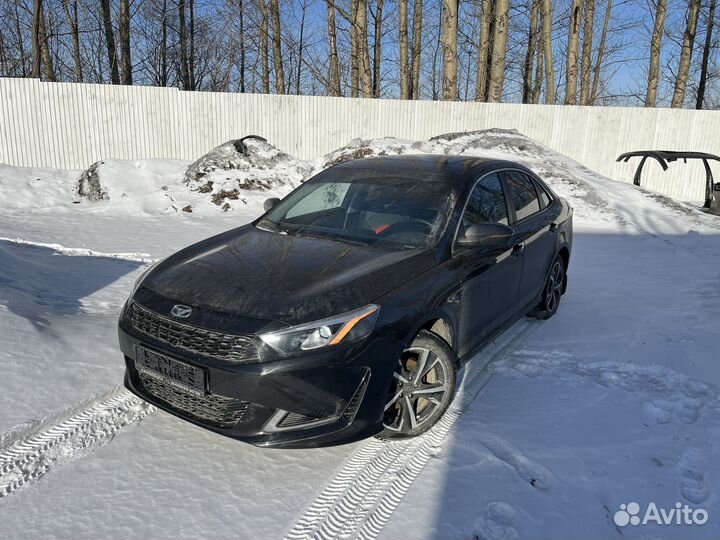 Разбор Kaiyi E5