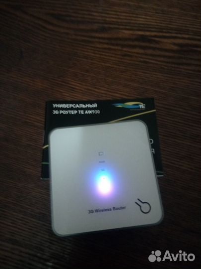 Универсальный 3G роутер TE AW930