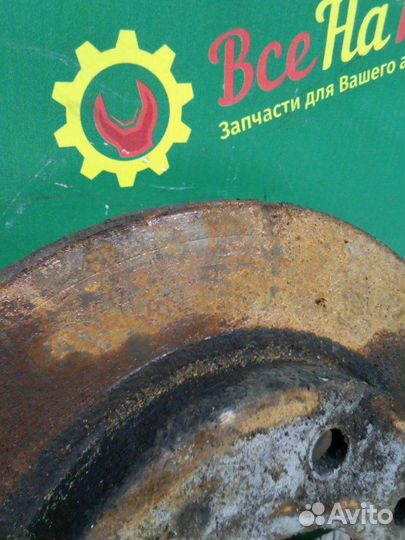 Диск тормозной Nissan Sunny седан 1.5 2001