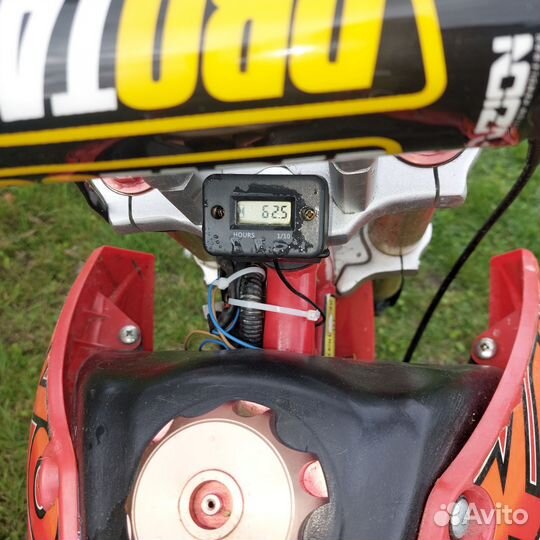 Питбайк kayo yx140