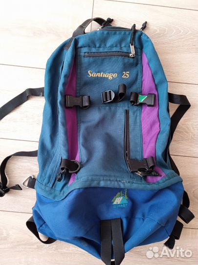 Рюкзак мужской фирменный