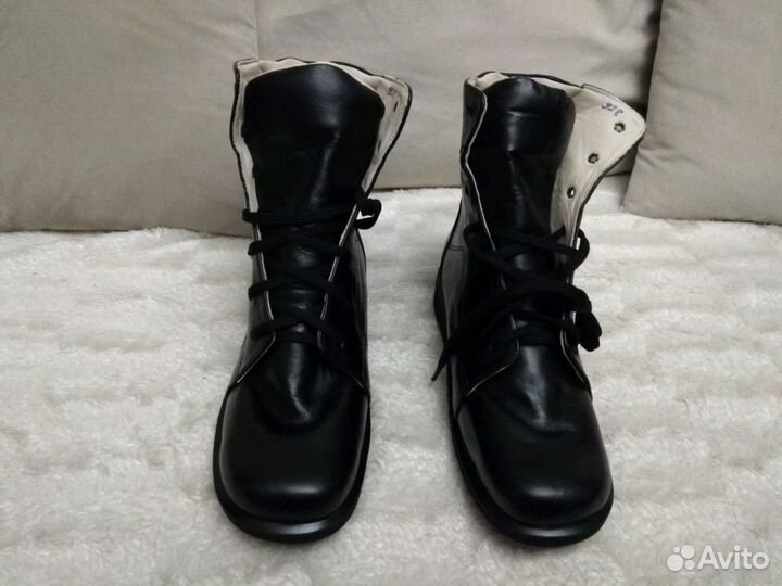 Ботинки ортопедический