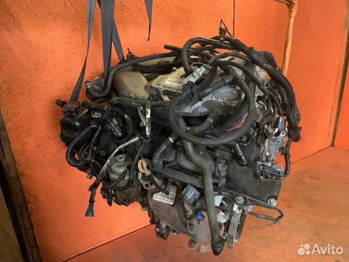 Двигатель Cadillac Cts LLT 2008