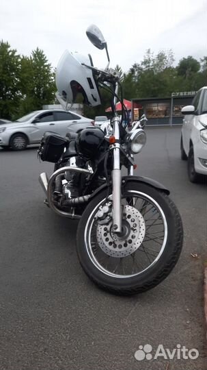 Yamaha XVS 400 Drag Star 400