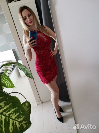 Платье guess xs