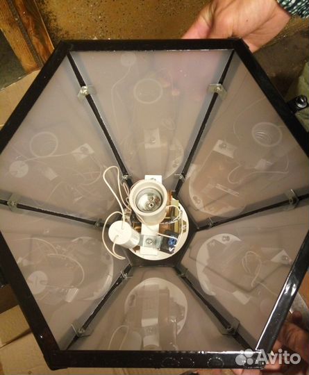 Светильник Пушкинский жту 05-150-413