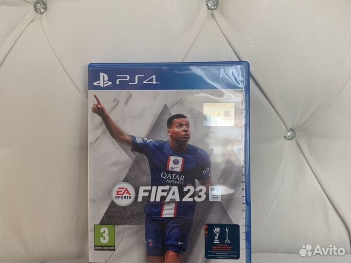 Fifa 23 ps4