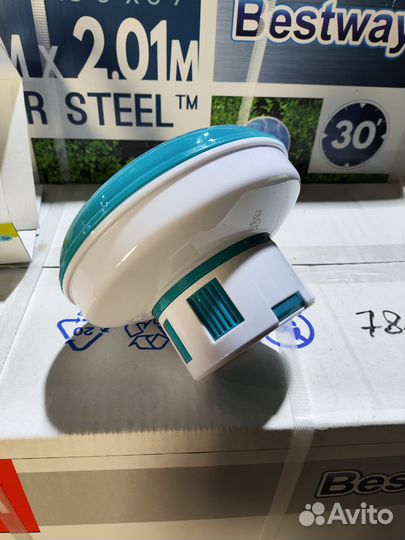 Дозатор химии для бассейна bestway