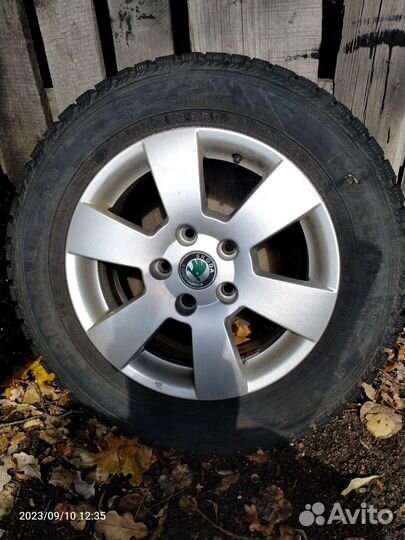 Nordman Nordman 4 19.5/65 R15