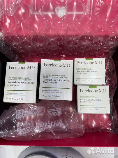 Крем для лица и глаз