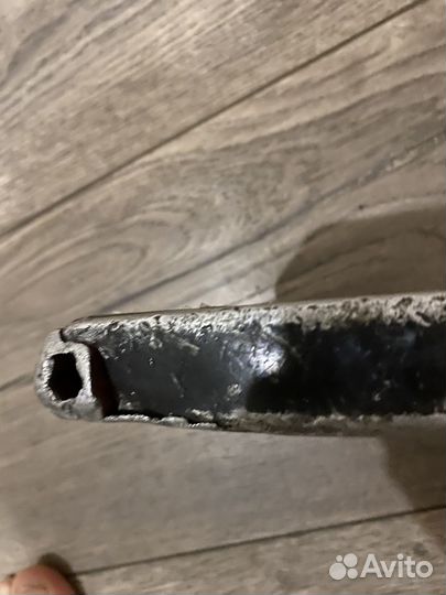 Запчасти на трюковой самокат