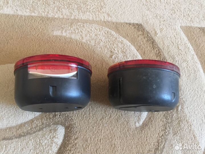 Задние фонари на полуприцеп