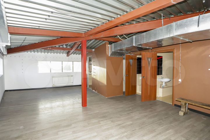 Общепит, 611 м²