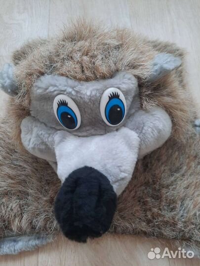 Карнавальный костюм ëж