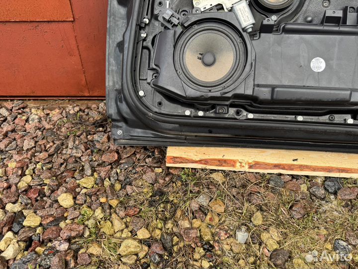 Дверь передняя правая audi a6 c6