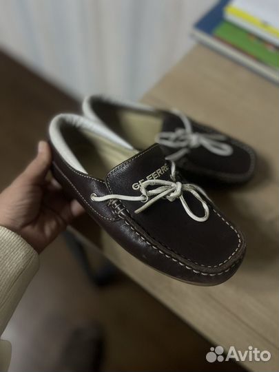 Мокасины ferre