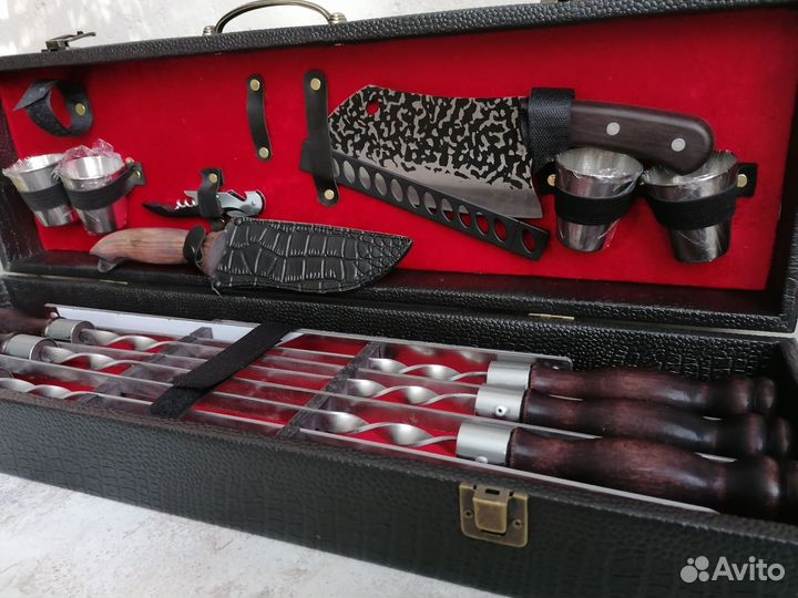 Шашлычный набор