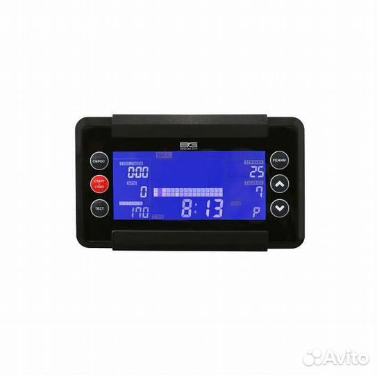 Гребной тренажер Bronze Gym RW1200M PRO v.1.11