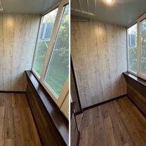 Ищу партнера в бизнес по отделке балконов, Копейск
