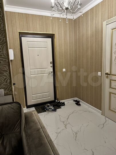 2-к. квартира, 40 м², 20/25 эт.