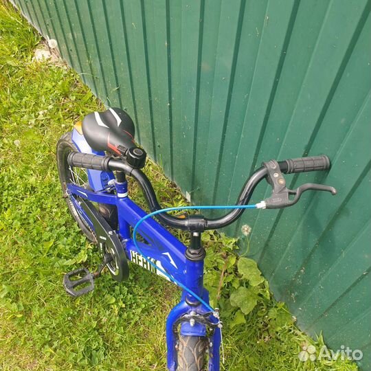 Велосипед детский двухколесный 16