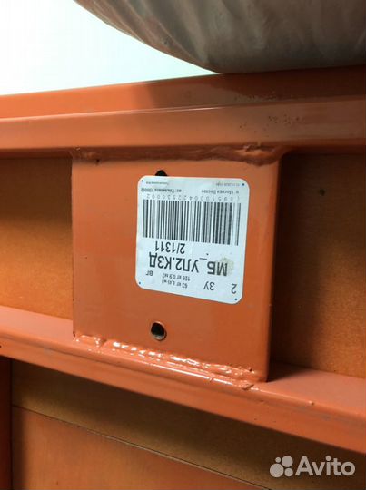 Тележка модерон