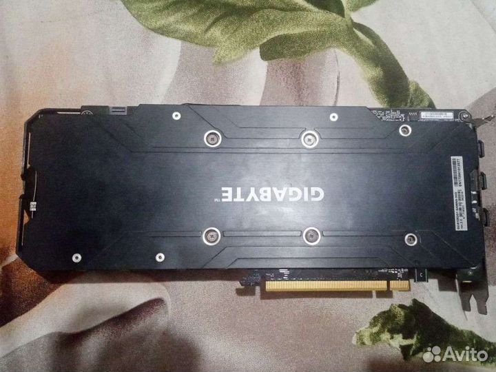 Видеокарта gtx 1060 3gb