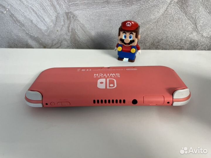 Nintendo switch lite