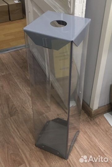 Контейнеры для сбора крышек, батареек, эл. сигарет