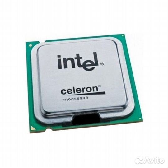 Процессор Intel Celeron