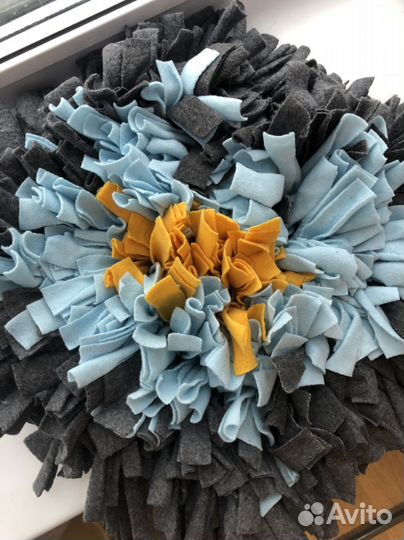 Нюхательный коврик для собак