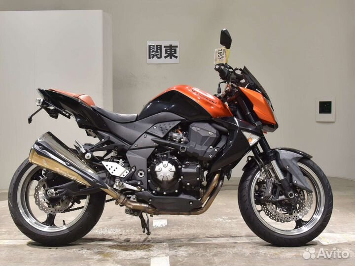 Kawasaki z1000 2009