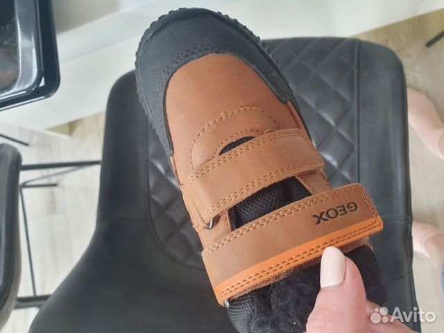 Туфли / ботинки Geox B Baltic Boy B 26 размер объявление продам