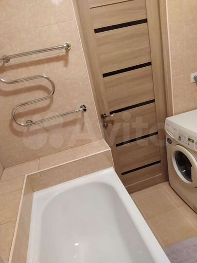 1-к. квартира, 38 м², 6/9 эт.