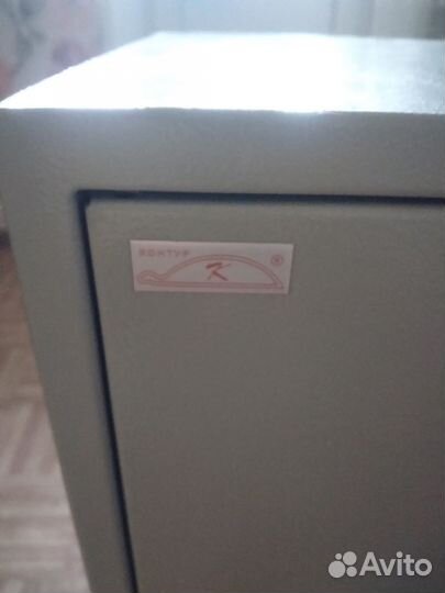 Шкаф взломостойкий кбс 011д