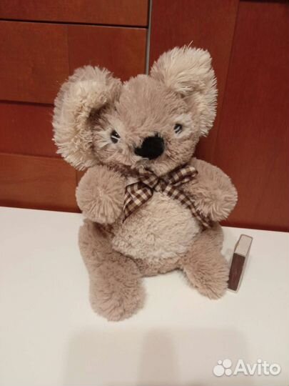 Белка Мишка Черепашка Ниндзя Коала мягкая игрушка