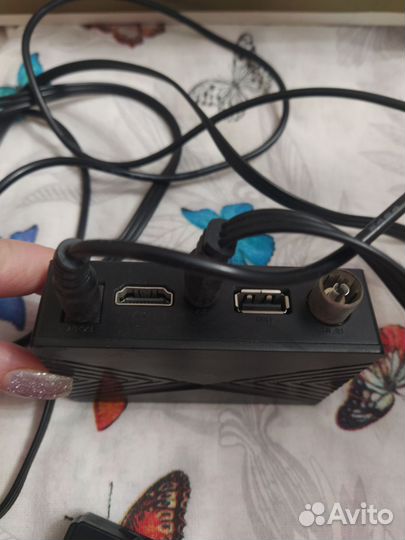 Тв-тюнеры приставка