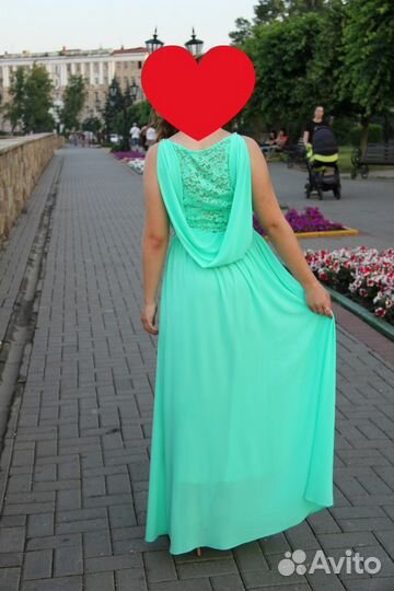 Платье на выпускной