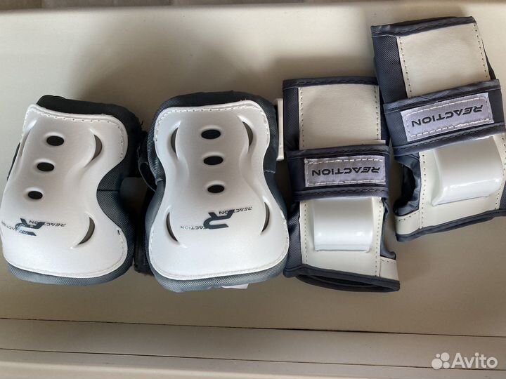 Набор защиты детский Reaction Rainbow