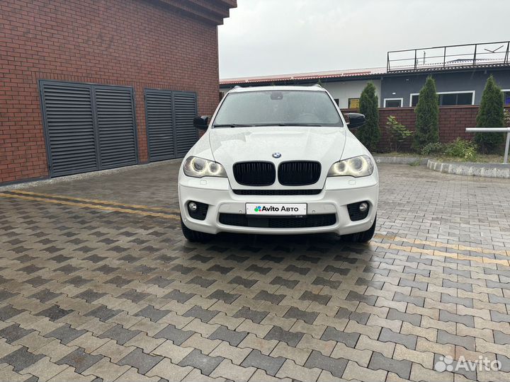 BMW X5 3.0 AT, 2010, 248 783 км