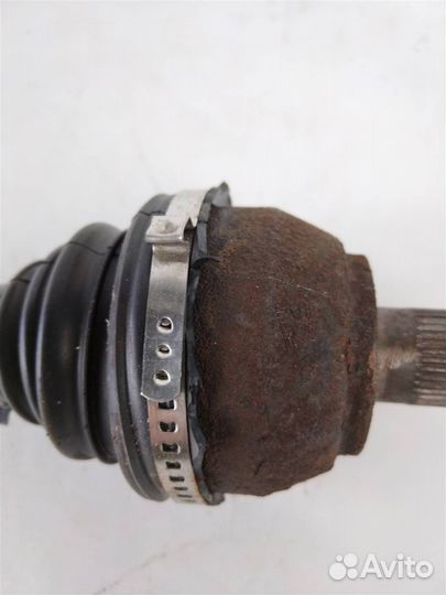 Полуось передняя правая форд фокус 2 2005-2008