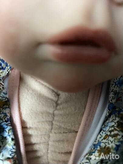 Реборн кукла 60 см