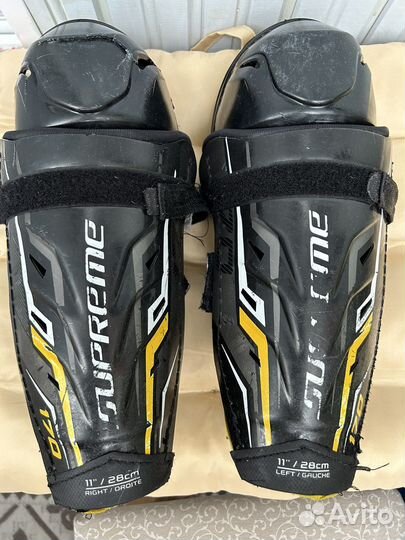 Хоккейная защита