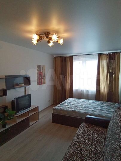 1-к. квартира, 36,3 м², 3/10 эт.