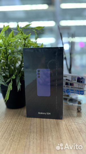 Samsung Galaxy S24, 8/256 ГБ