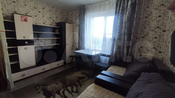 1-к. квартира, 37,6 м², 6/9 эт.