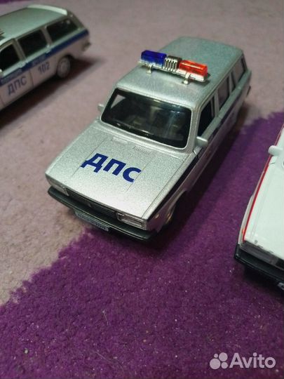 Модель автомобиля