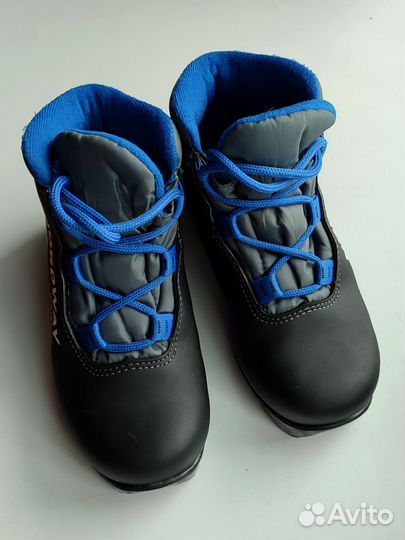 Лыжные ботинки nordway детские 30 размера