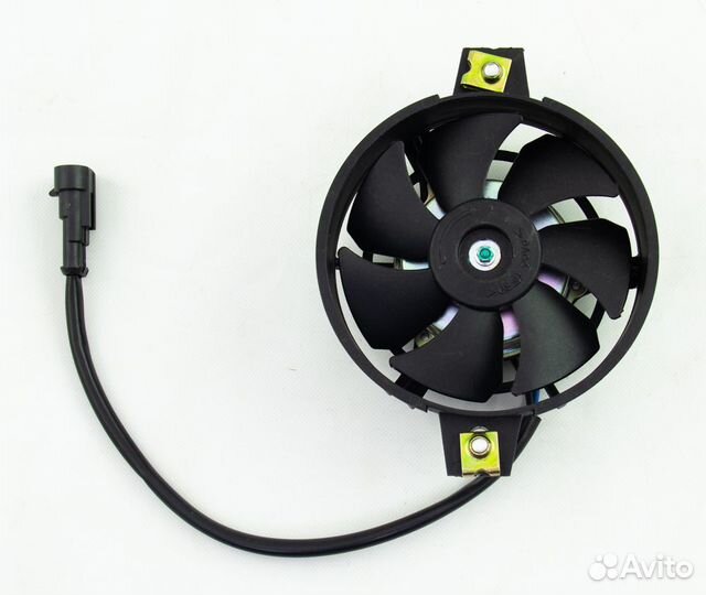 Вентилятор радиатора Avantis Enduro, А7 4