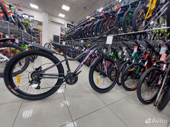 Велосипед sitis luna 26